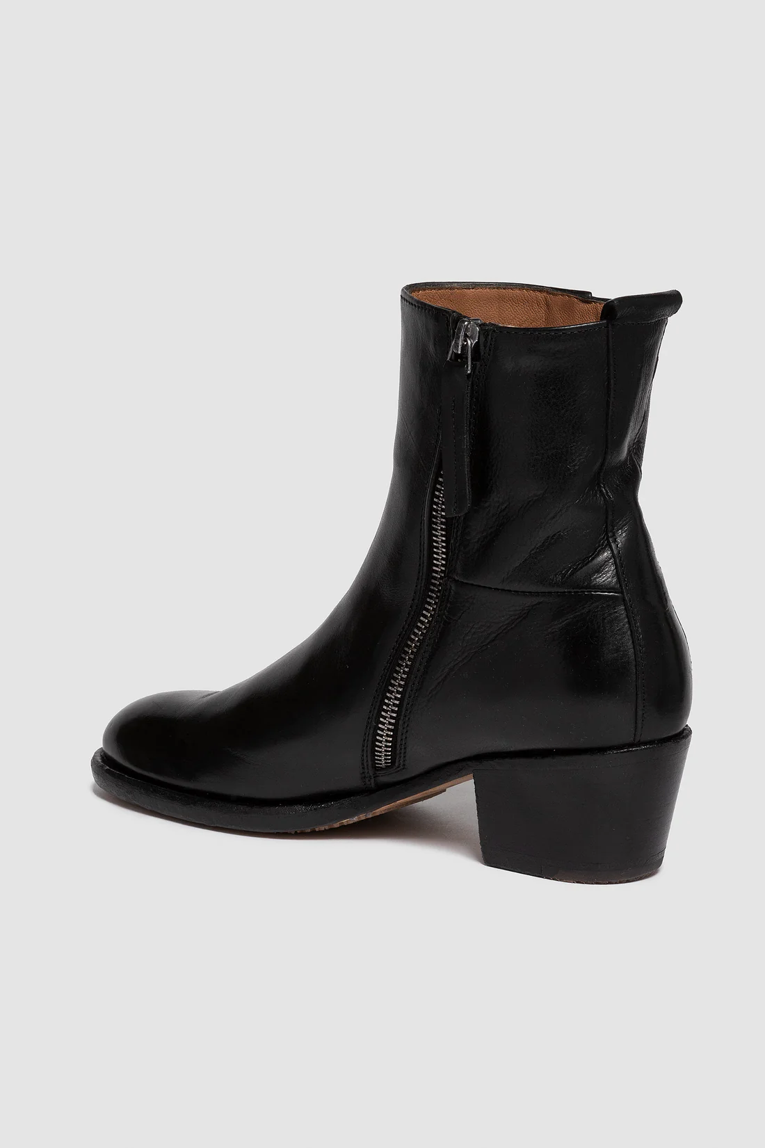 Stiefelette Eva aus Kalbsleder