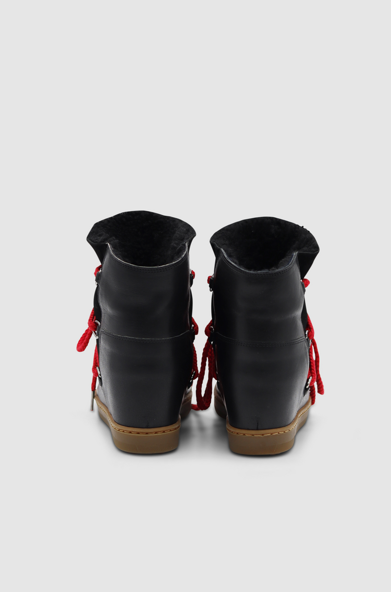 Nowles Snow Boots Black