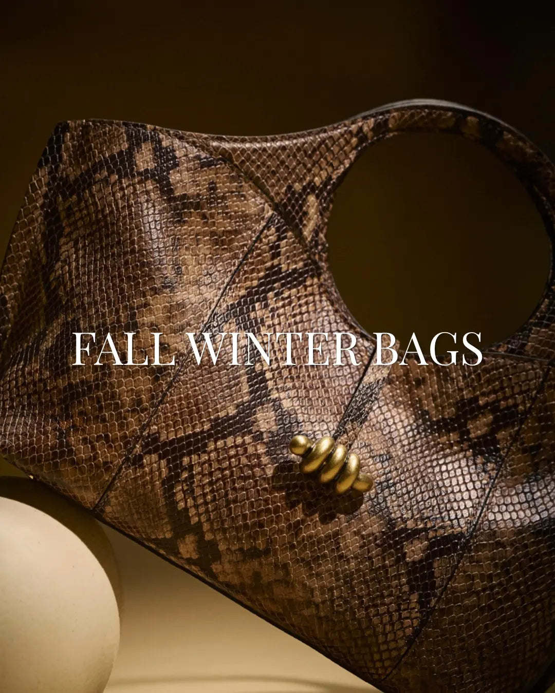 Fall Winter Bags