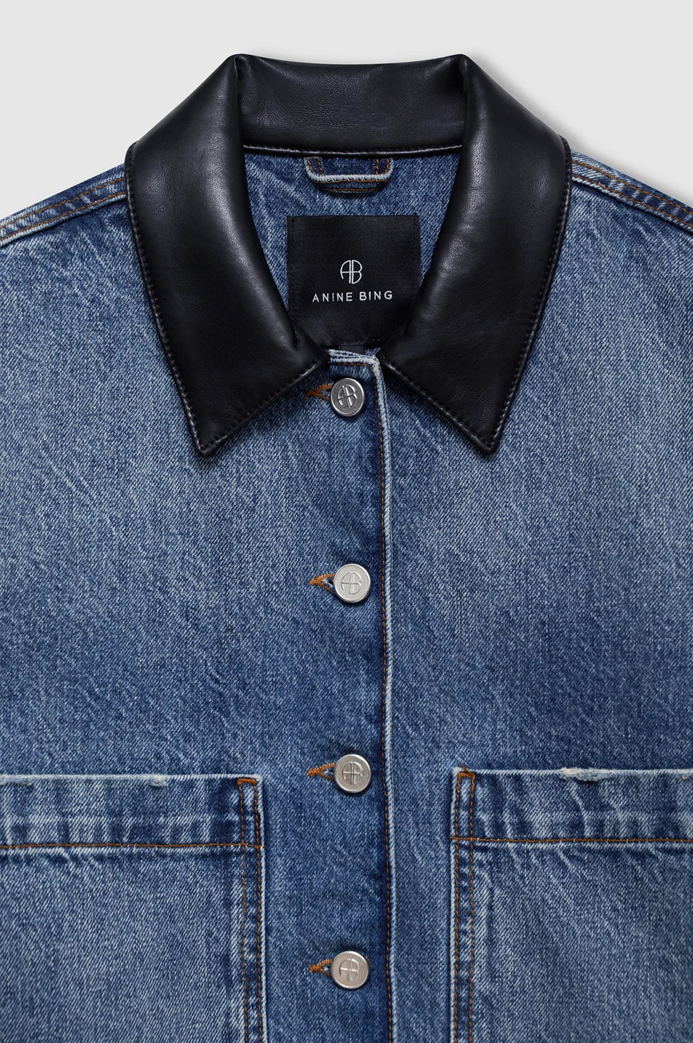 Jacke Yuma in Cabana Blue