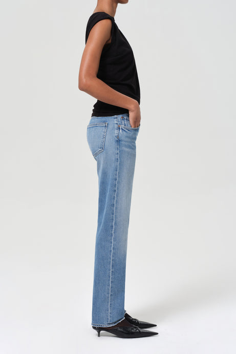 Jeans Low Rise Slim