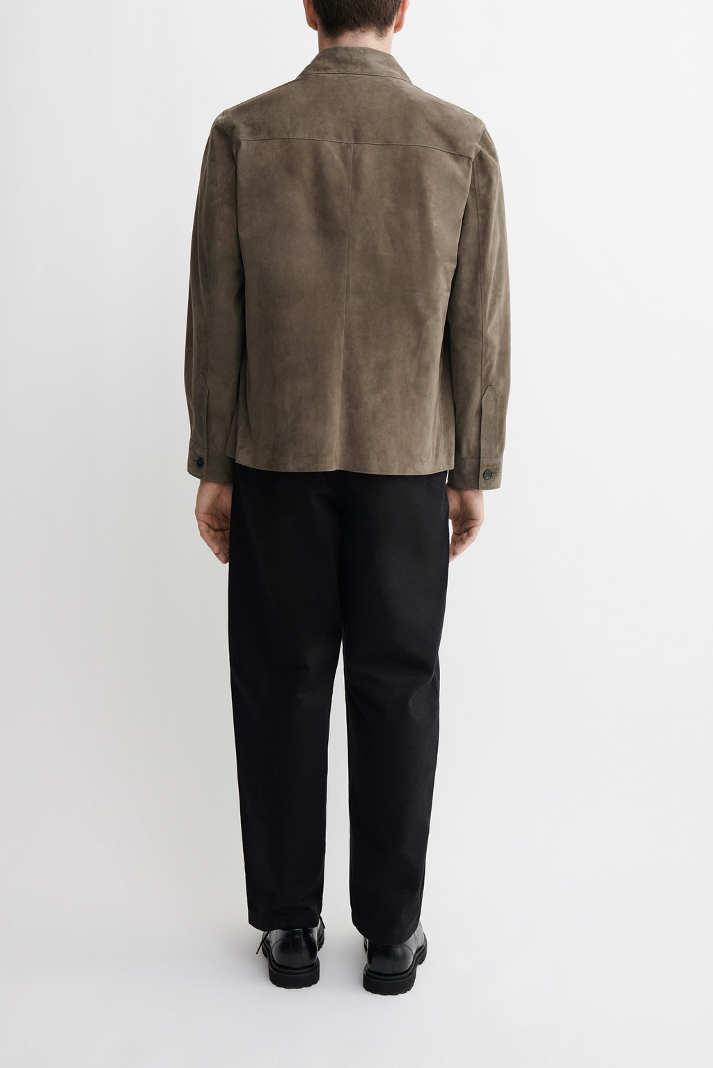 Wildlederhemd Dillen