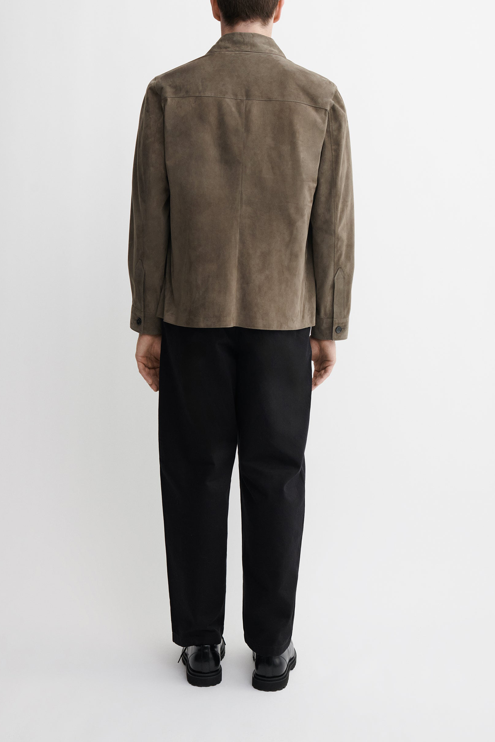 Wildlederhemd Dillen