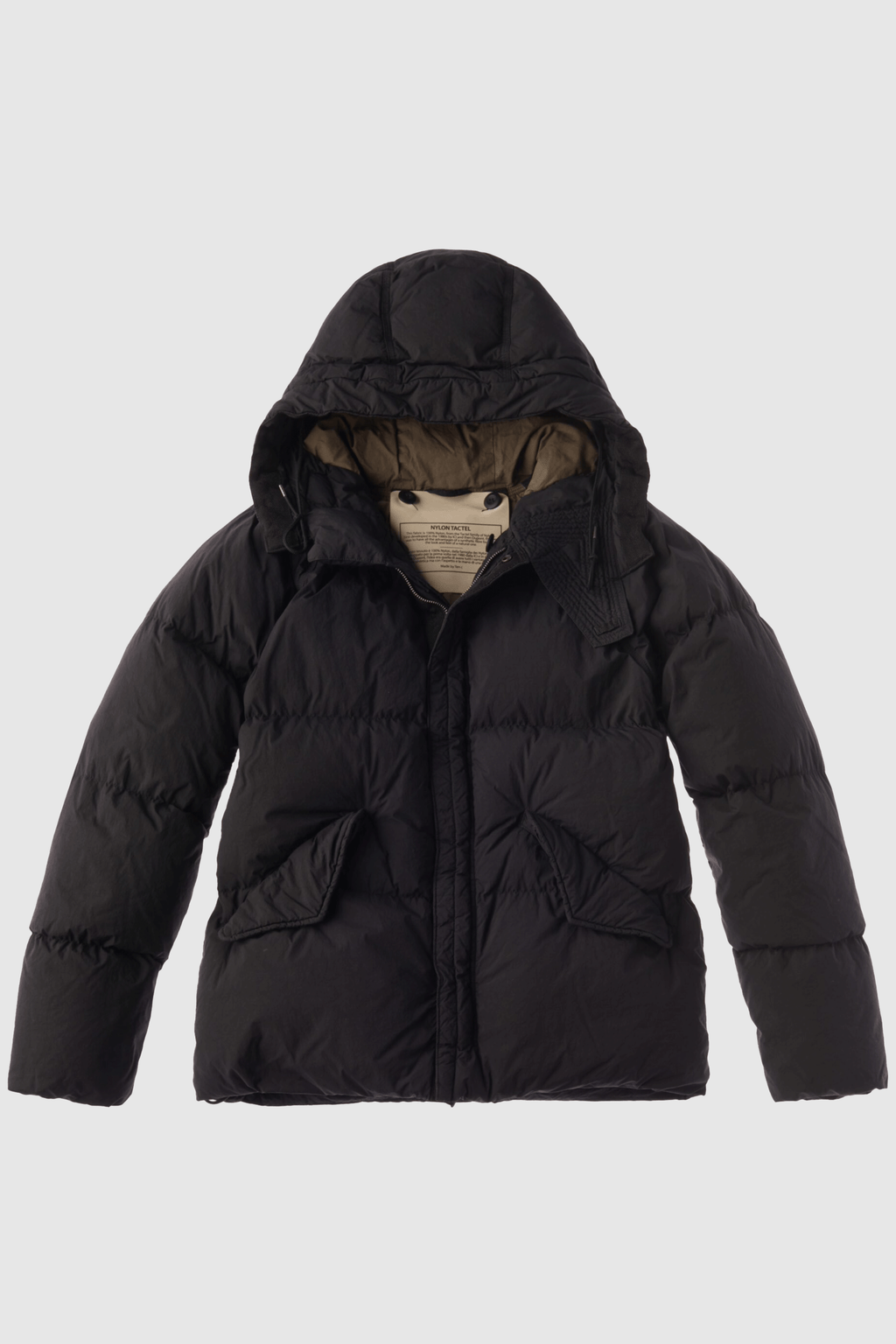Artic Down Parka Black
