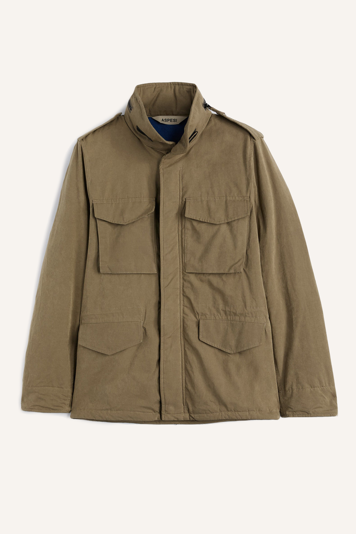 Mini Feldjacke Cot
