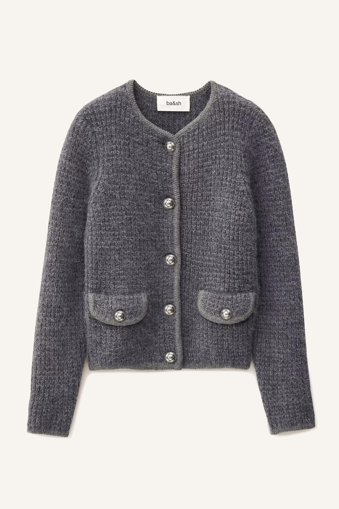 Cardigan Harry