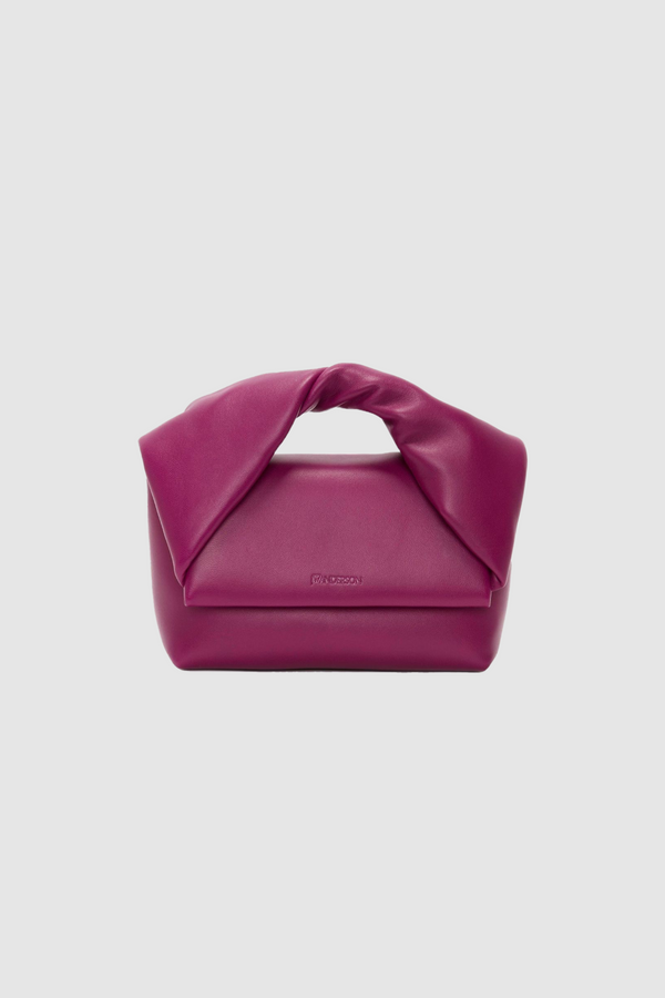 Midi Twister Bag Purple
