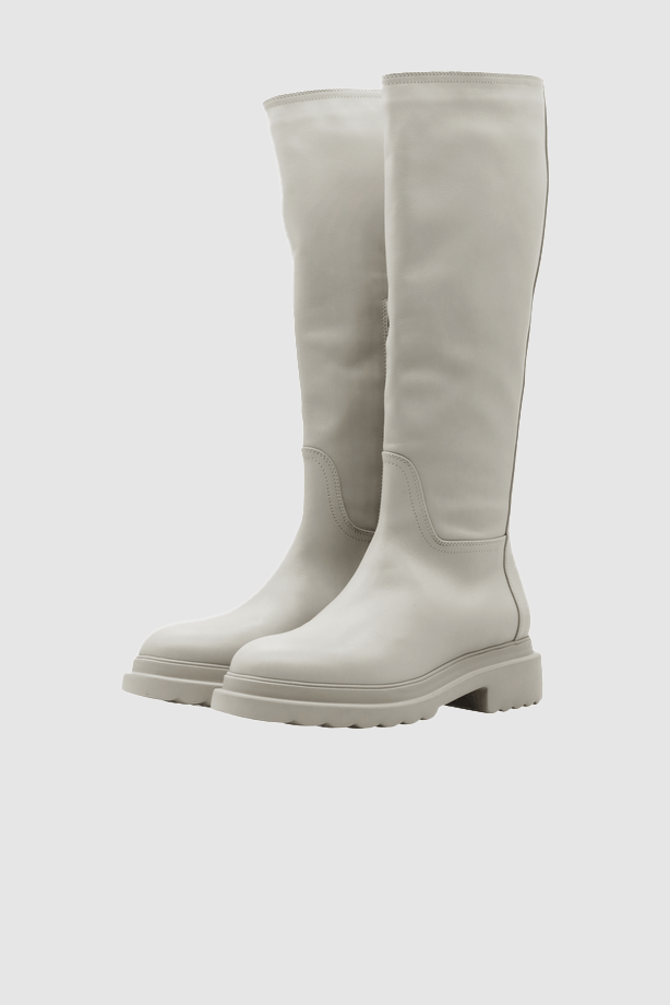 Rey Boots Ice White
