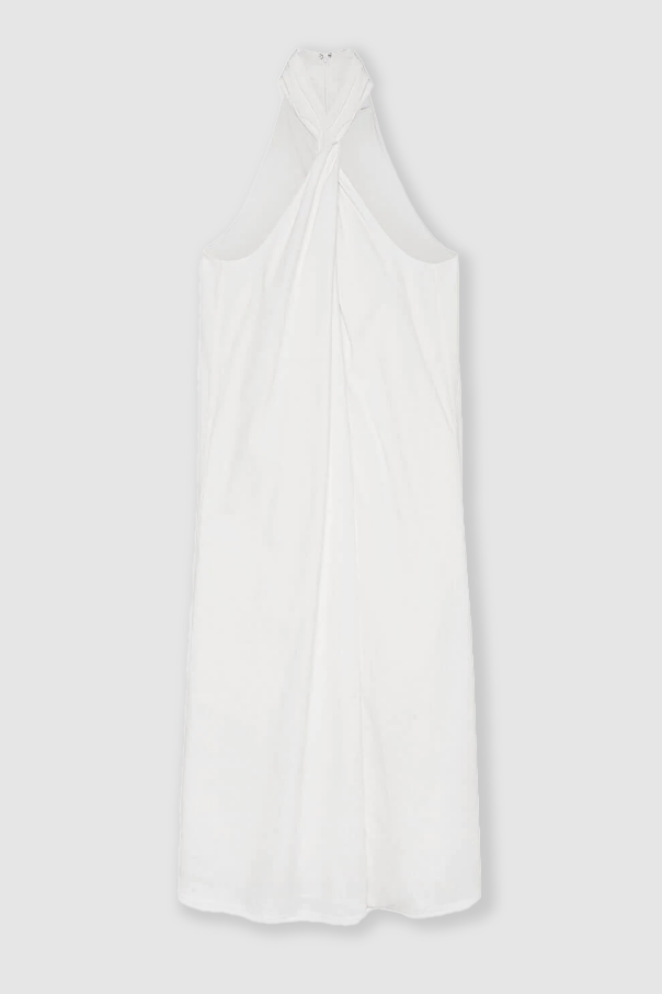 Cosette Dress White