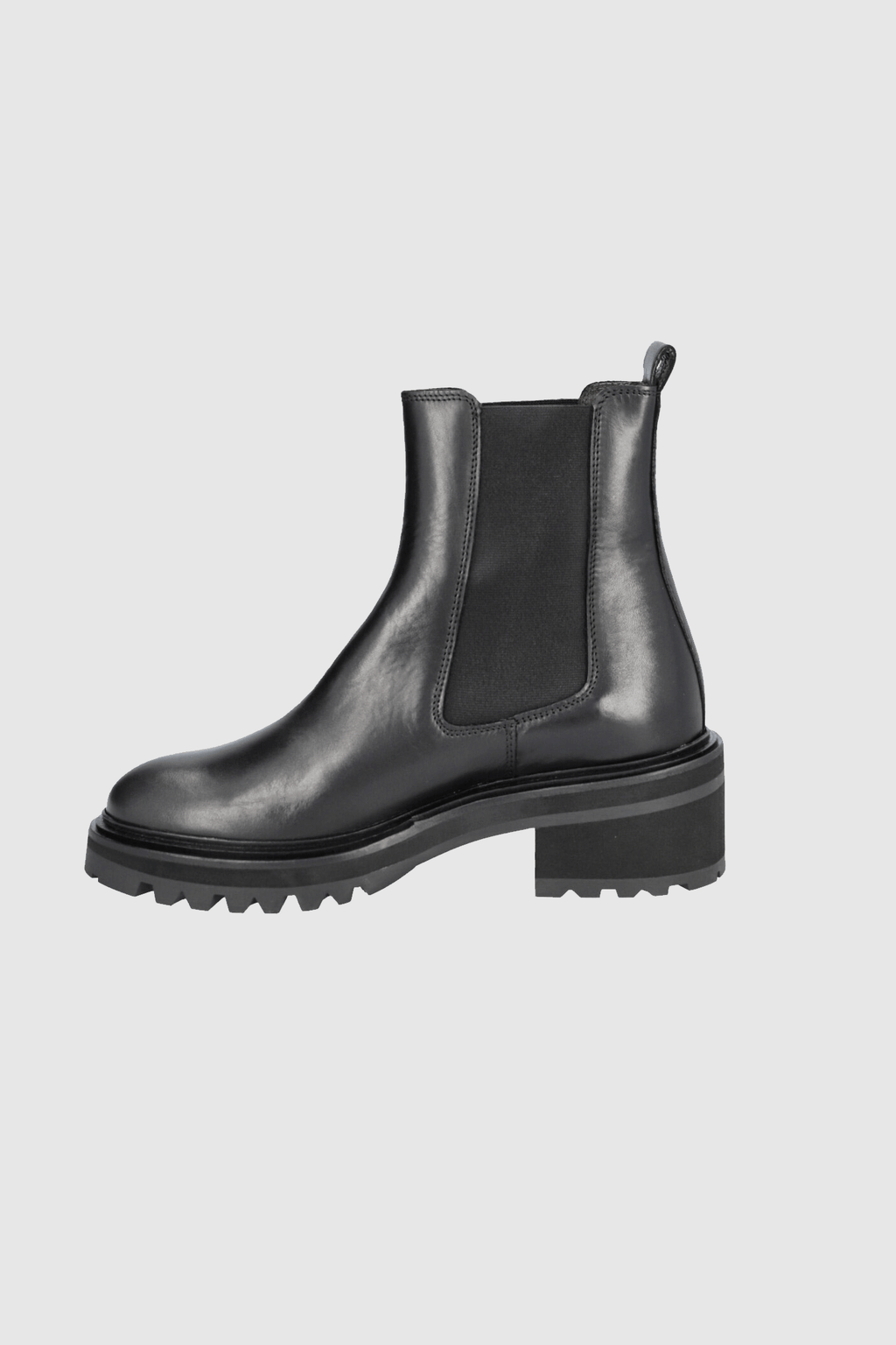 Chelsea Boot Buffalo Black