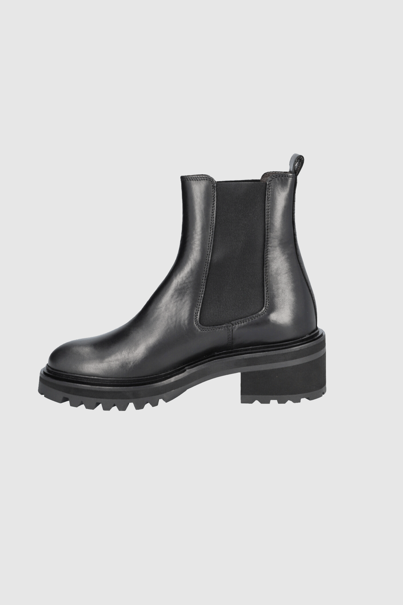 Chelsea Boot Buffalo Black