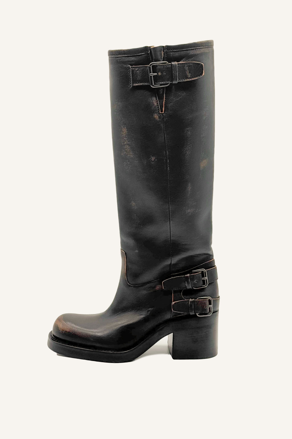 Biker Stiefel