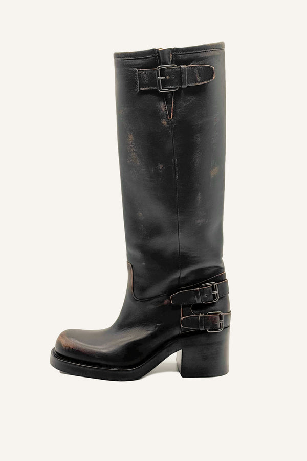 Biker Stiefel