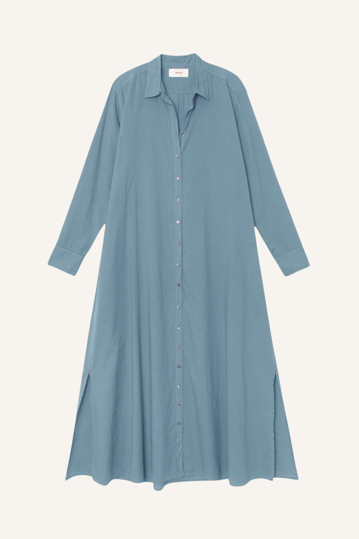 Kleid Boden