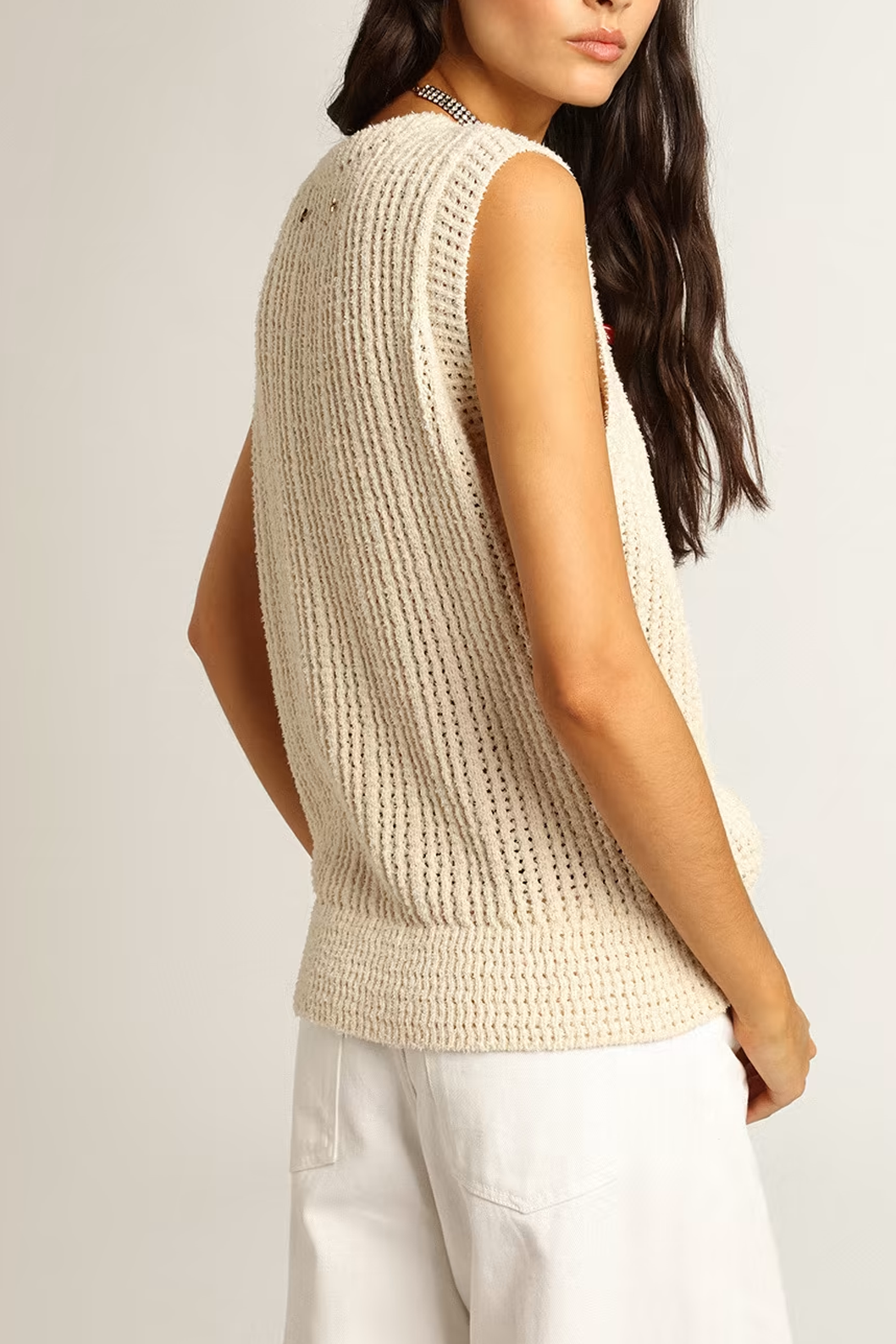 Knit Top Papyrus
