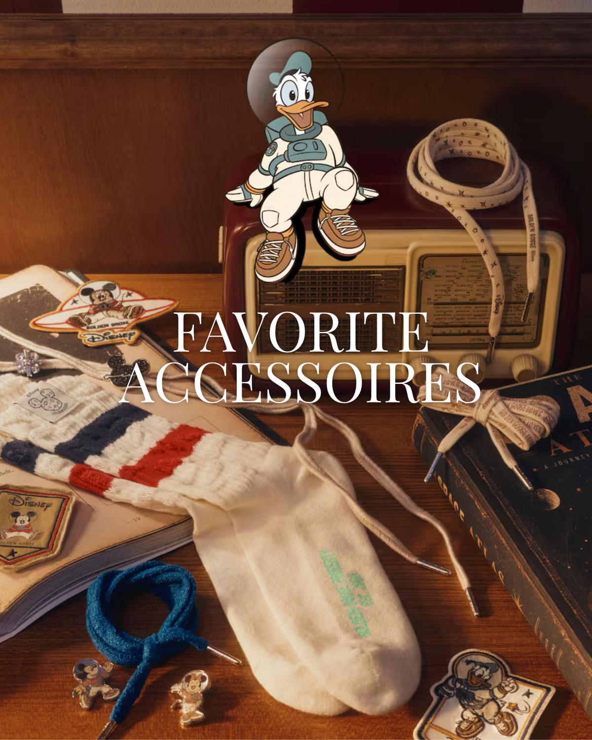 Favorite Accessoires