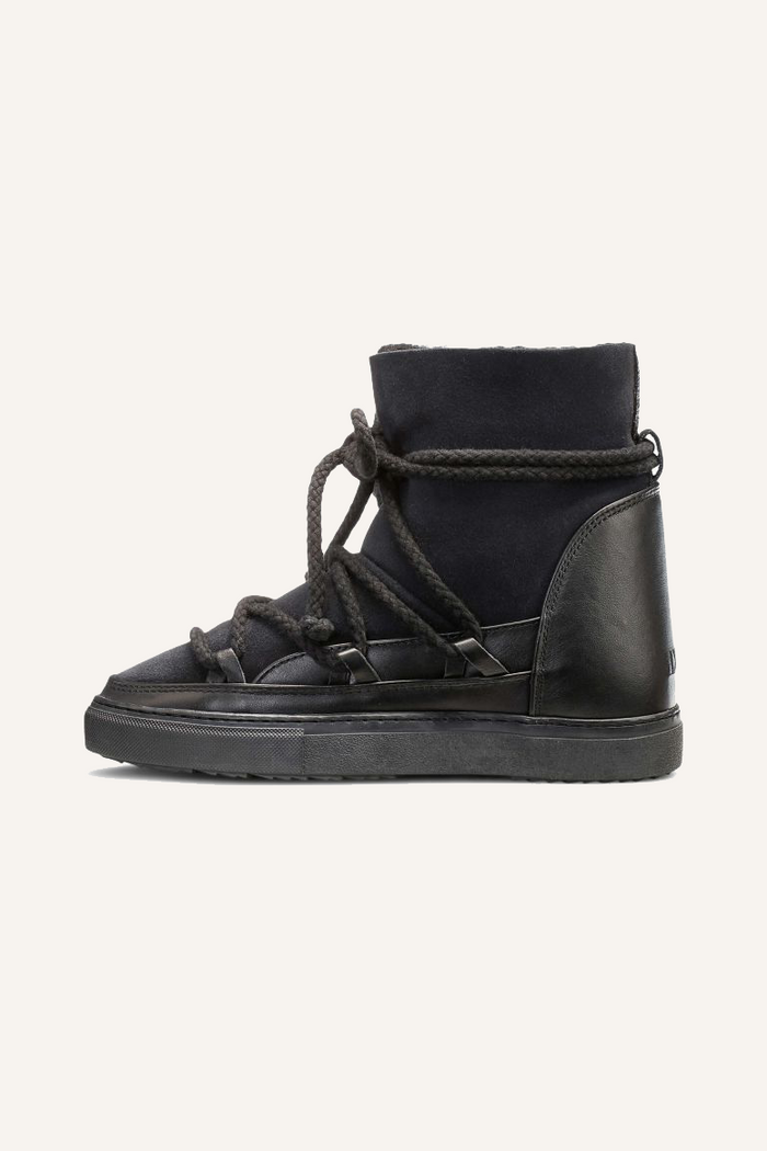 Boots Classic Wedge