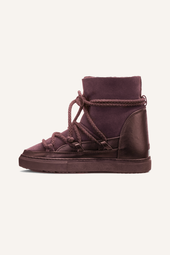 Boots Classic Wedge Heel