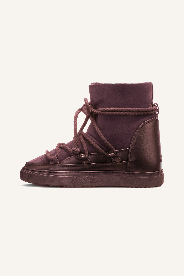 Boots Classic Wedge Heel