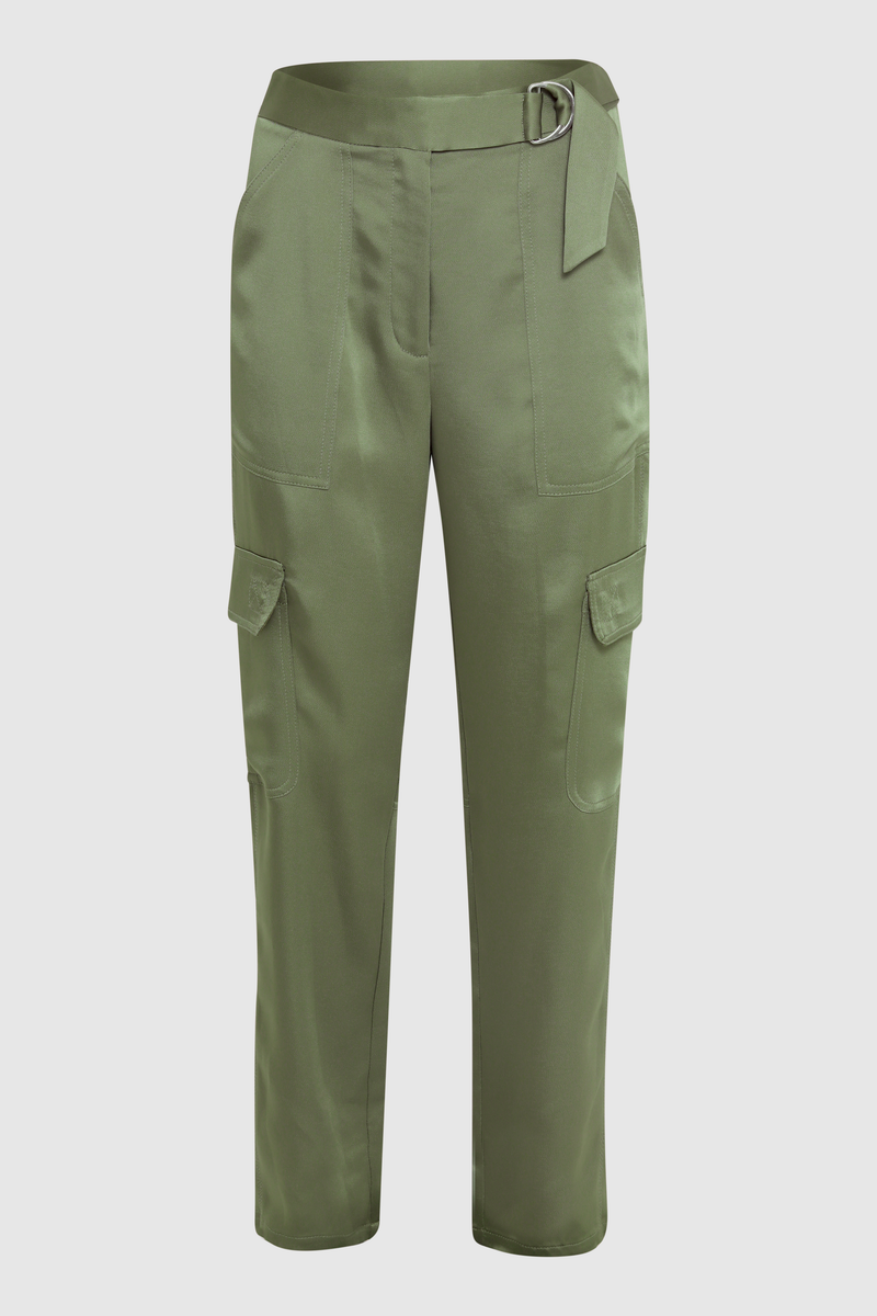 Carolin Utility Pants Willow