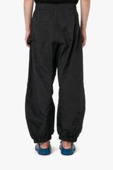 Twisted Joggers Black