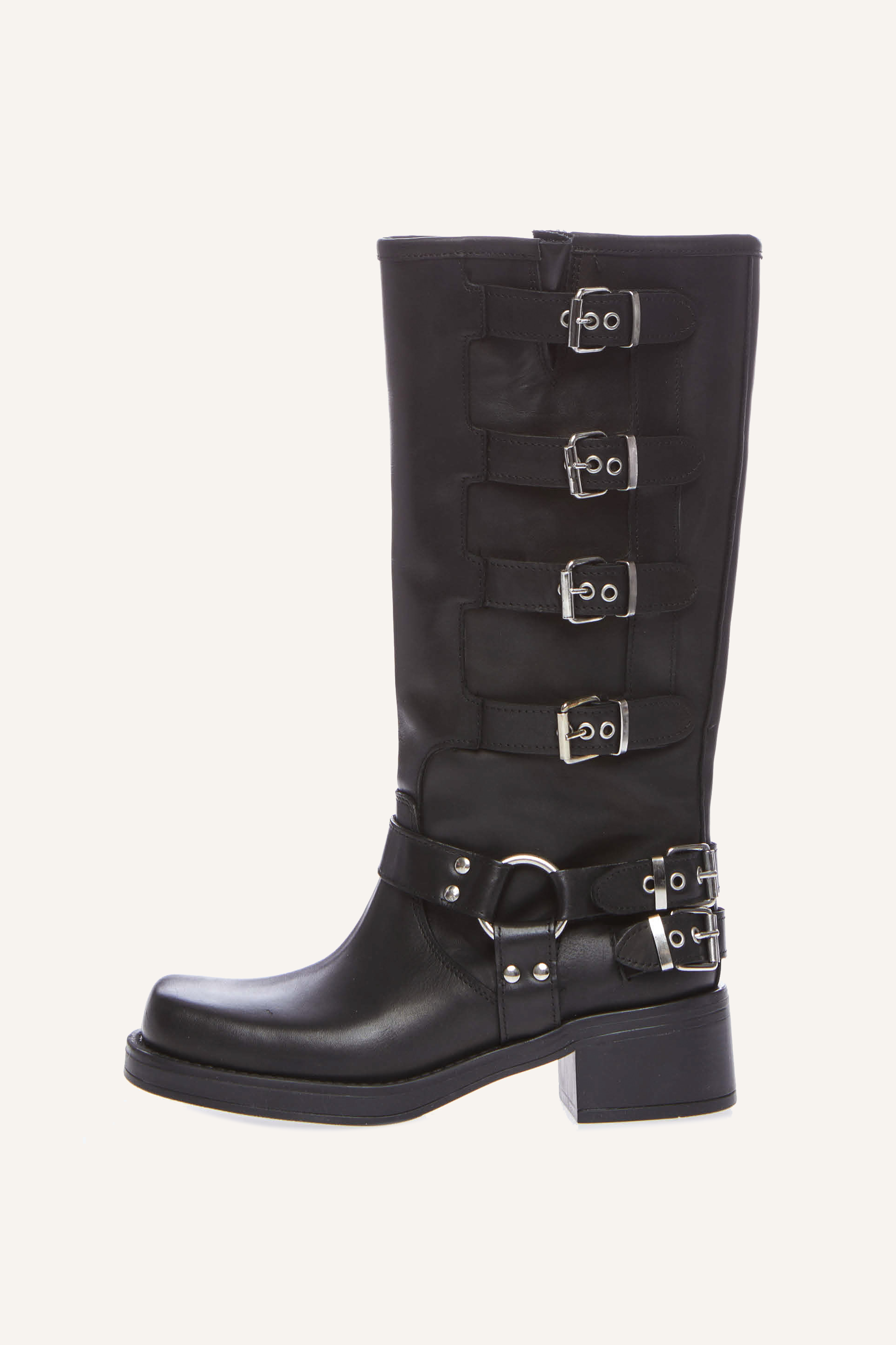 Biker Stiefel Rihanna