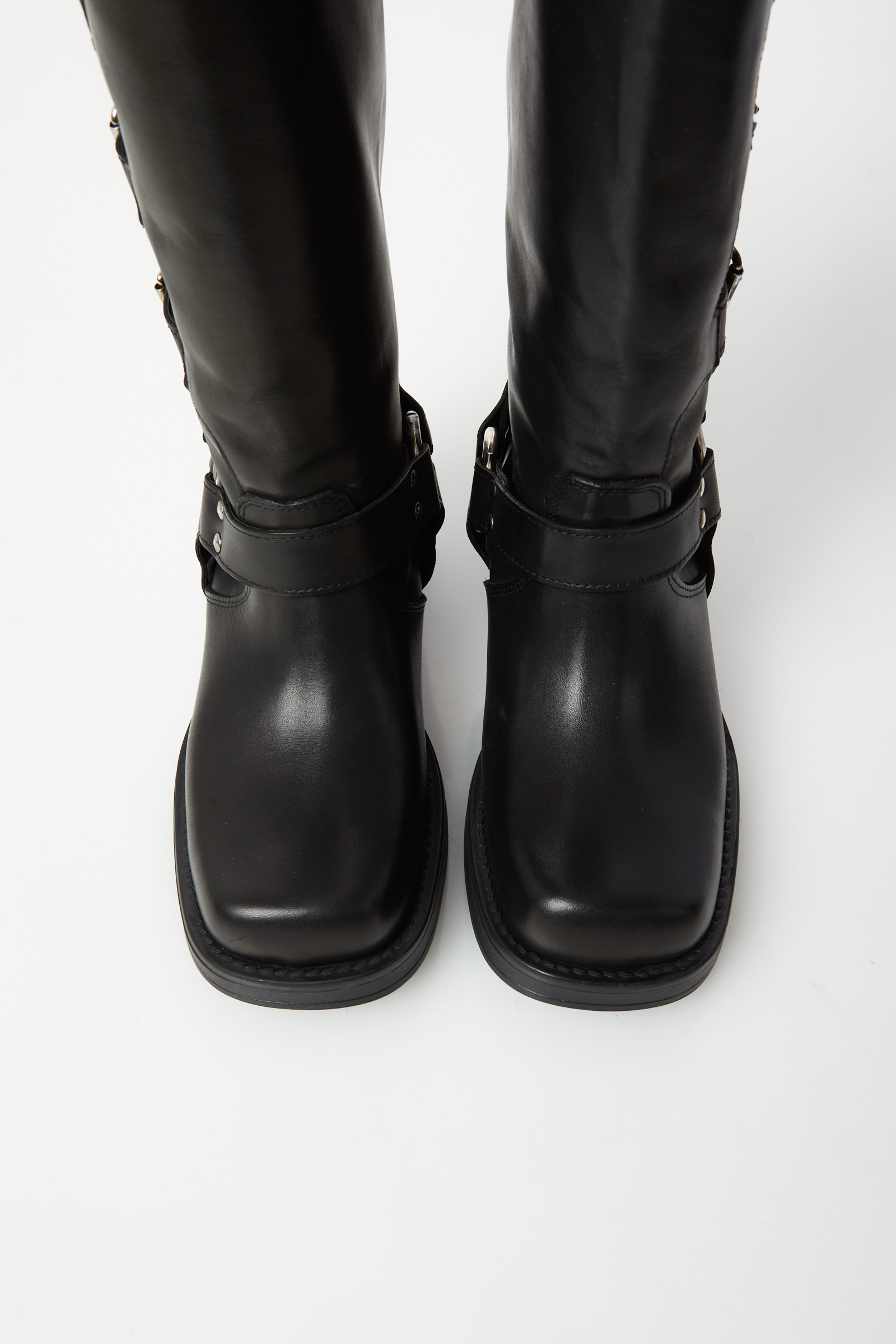 Biker Stiefel Rihanna