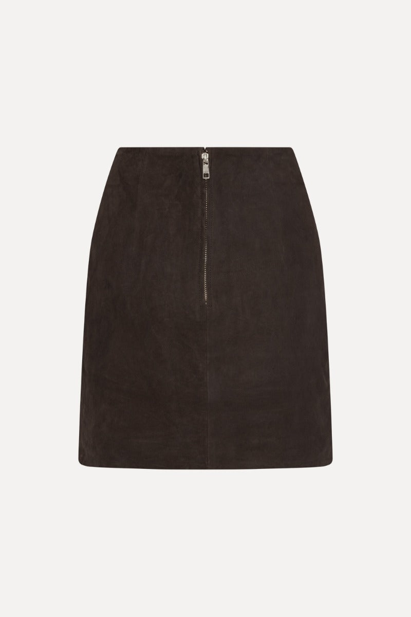 Rock Suede in Granche