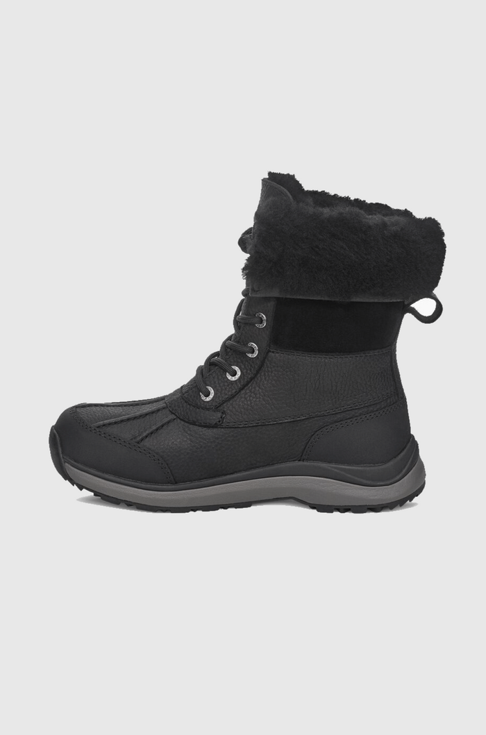 Adirondack Boots Black