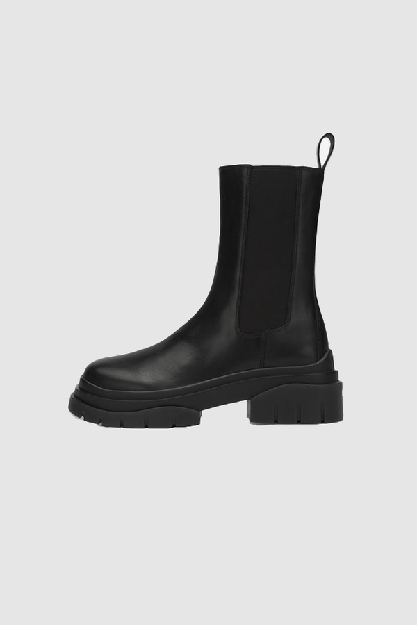 Storm Boots Black