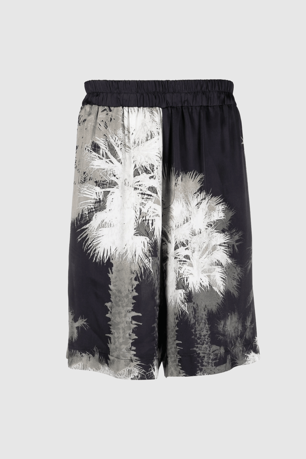 Bermuda Palm Shorts Blue