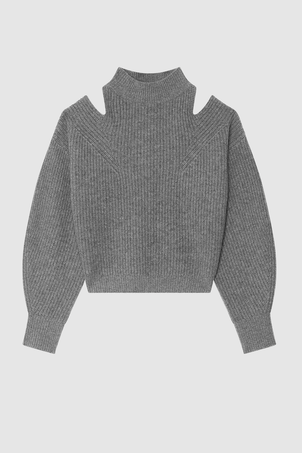 Kimiko Sweater Grey