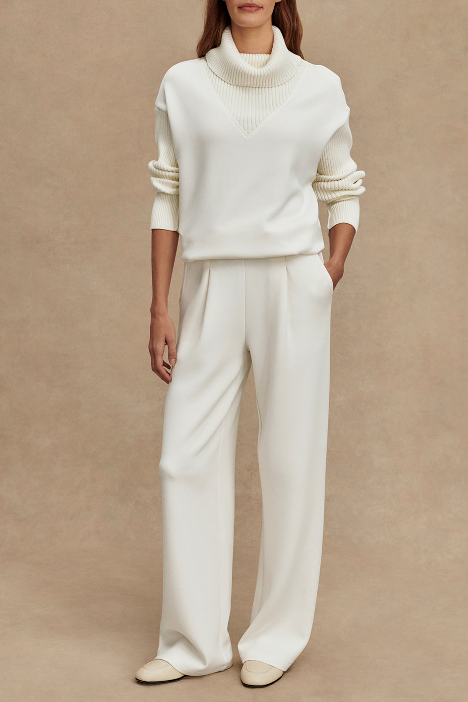 Hose Extra Wide Leg 32