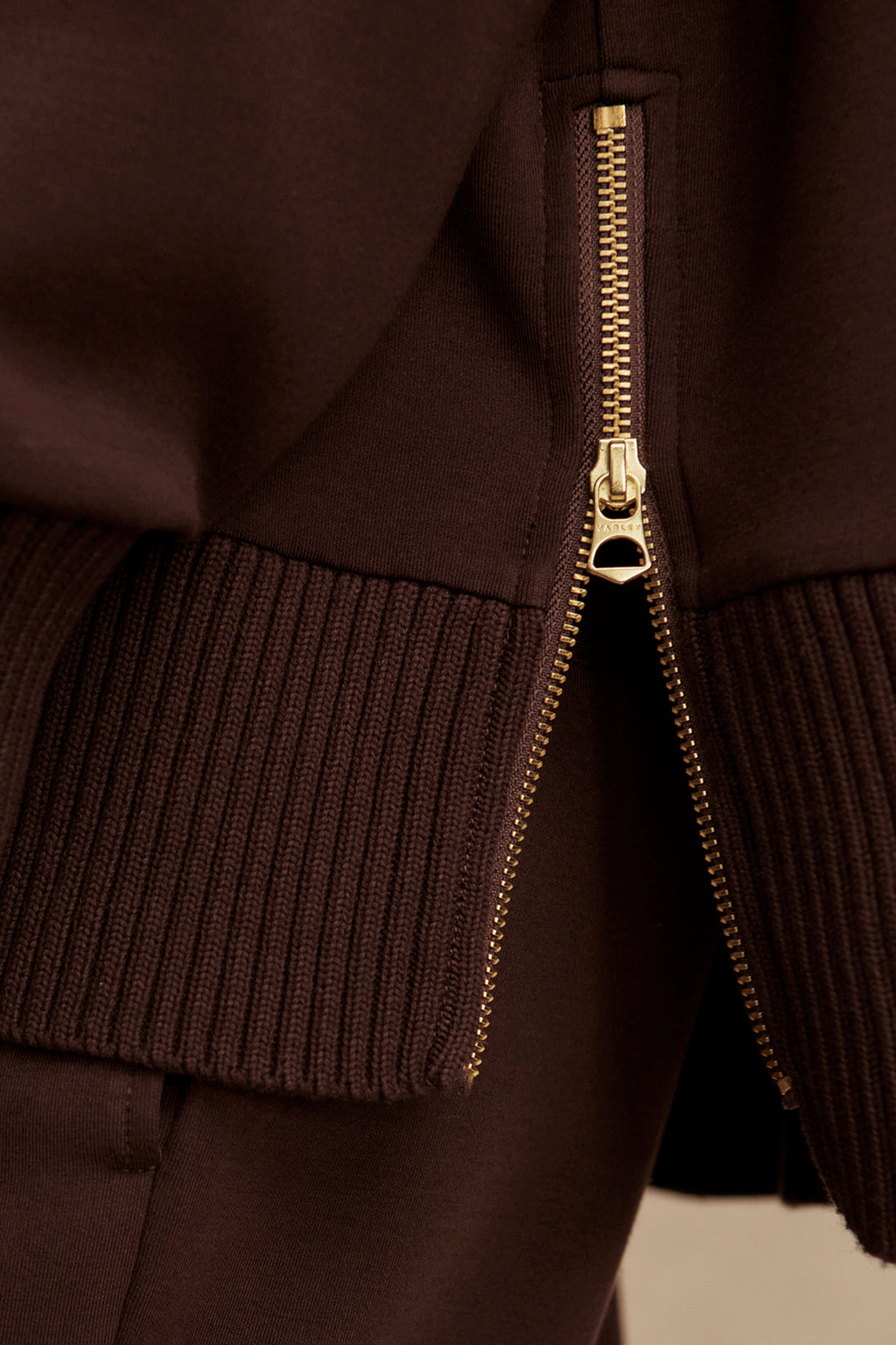 Pullover Barker High Neck