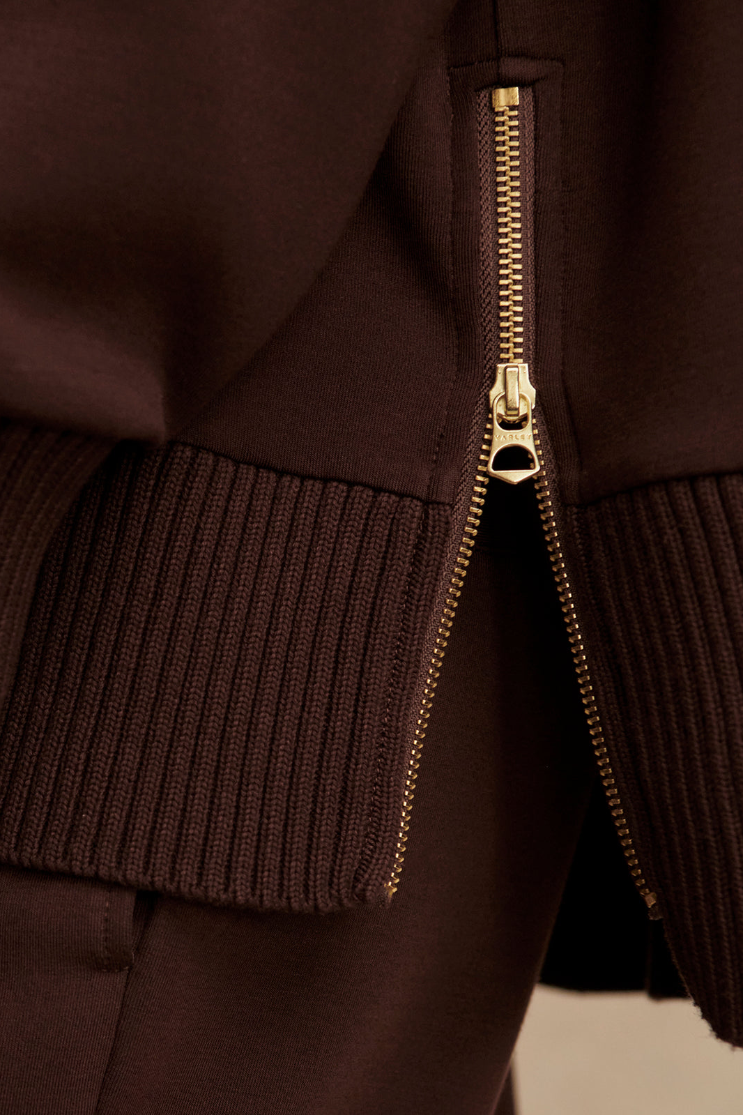 Pullover Barker High Neck