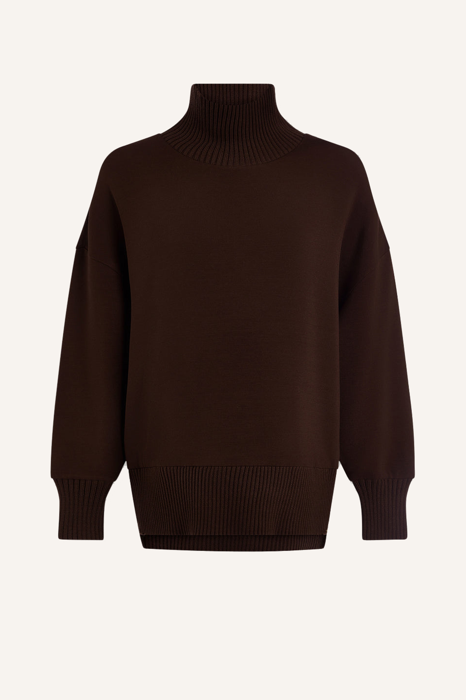 Pullover Barker High Neck