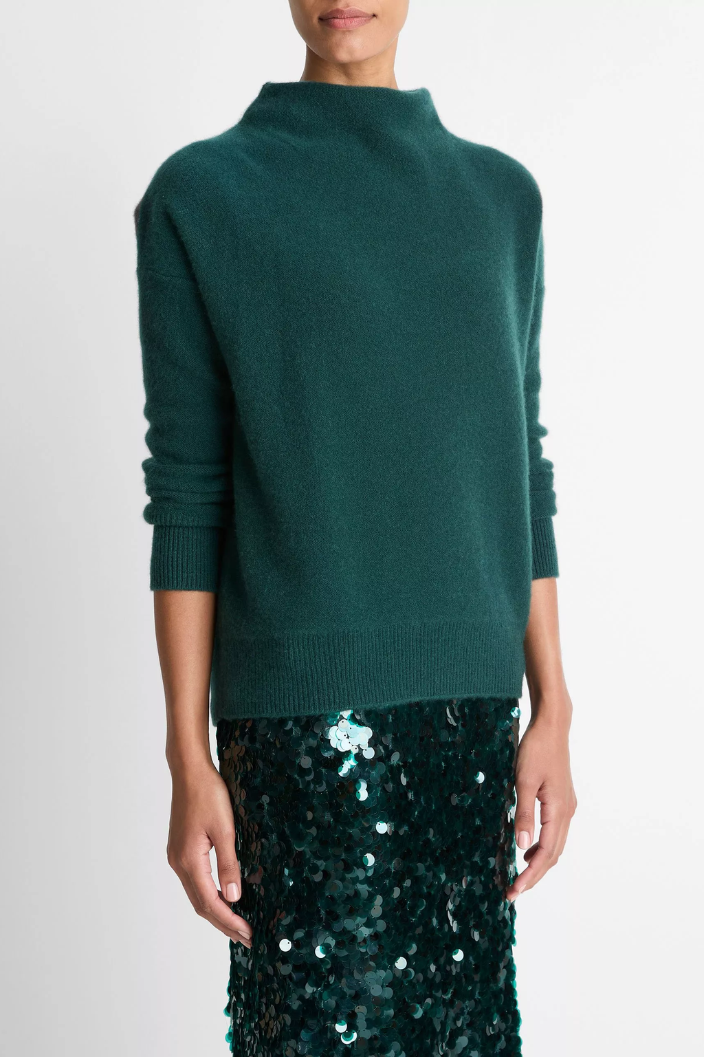 Pullover Plush Cashmere