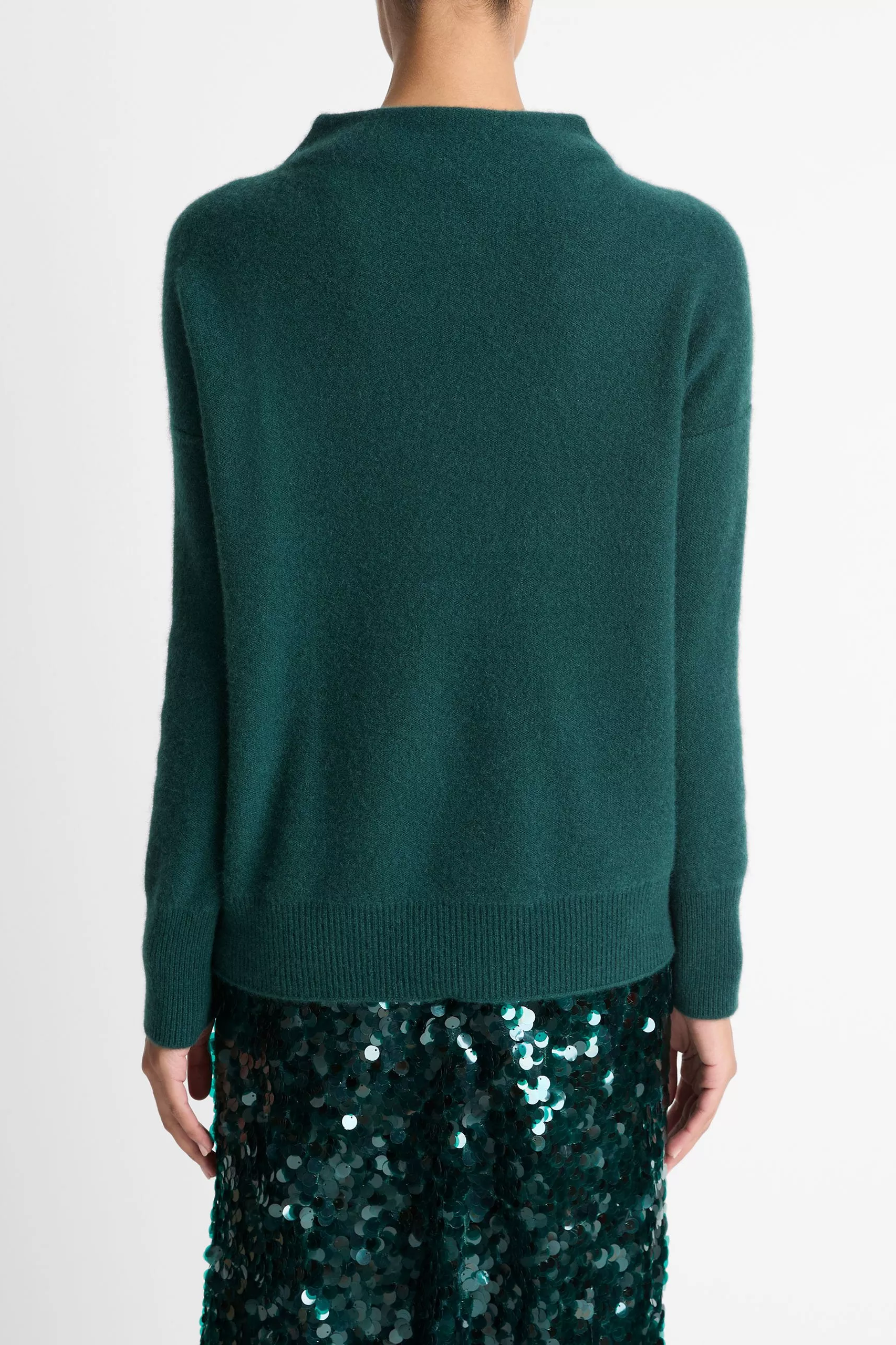 Pullover Plush Cashmere