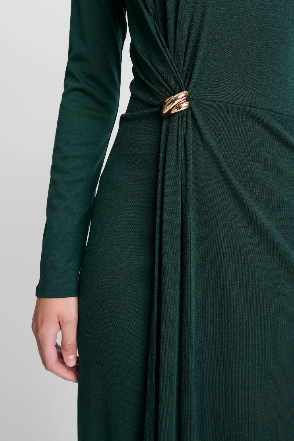 Kleid Side Drape