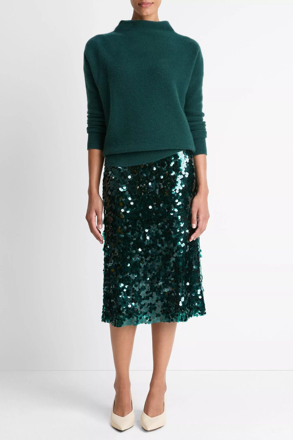 Pullover Plush Cashmere