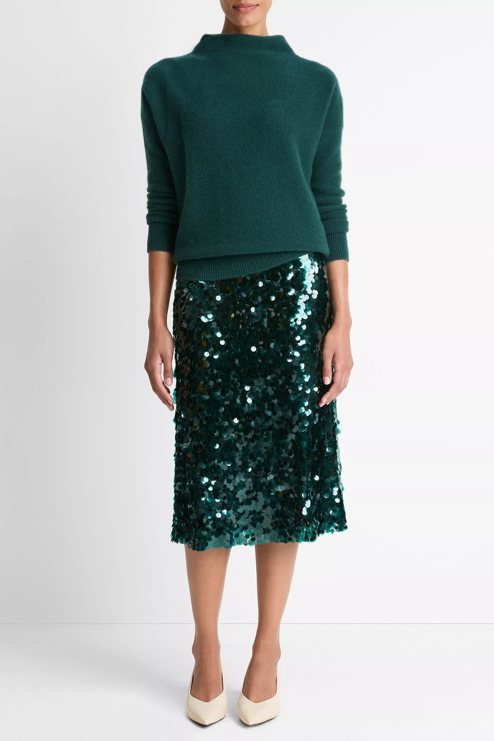 Pullover Plush Cashmere