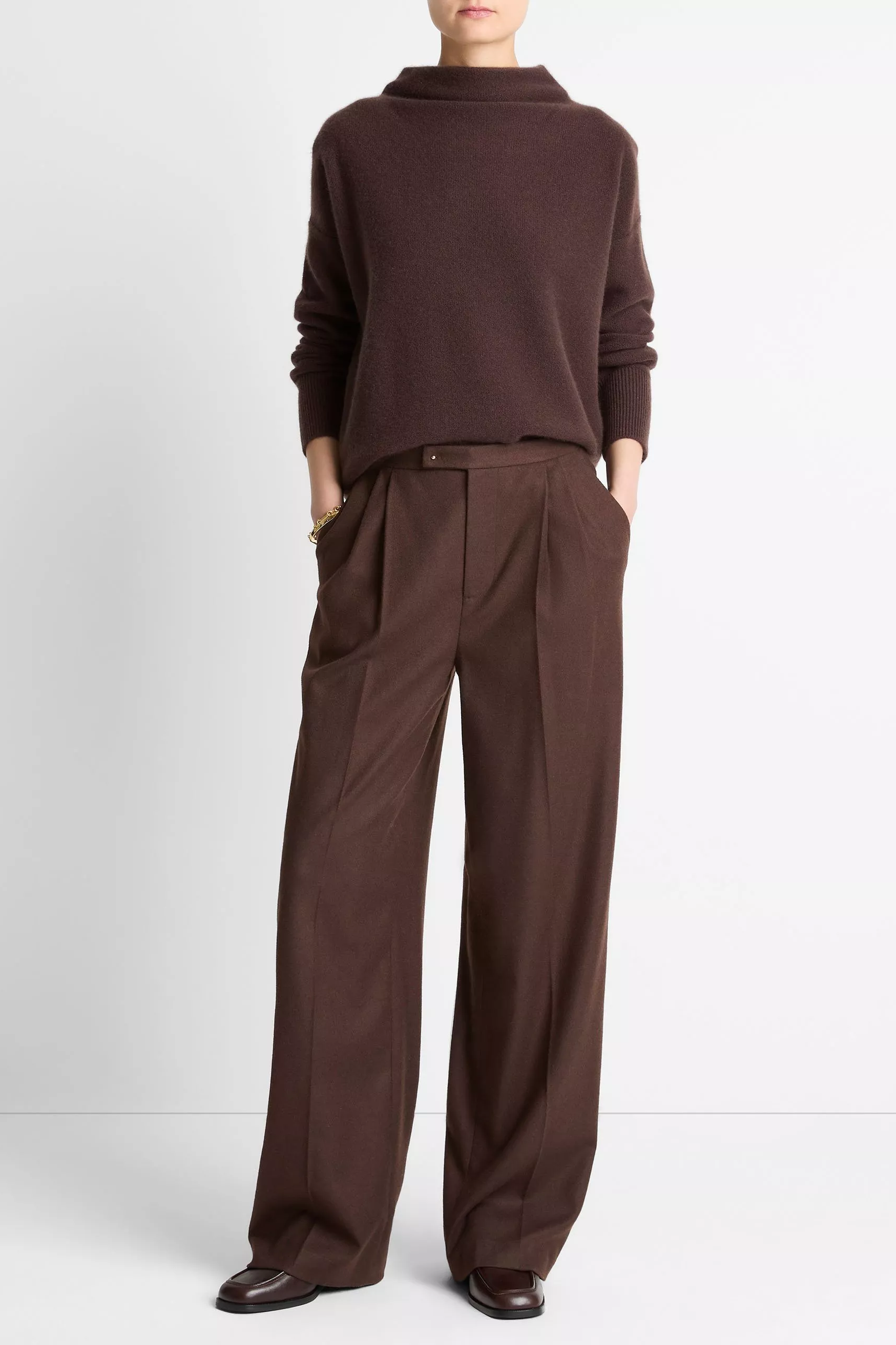 Hose Italian Wool-Blend