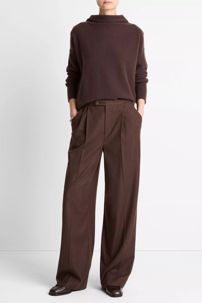 Hose Italian Wool-Blend