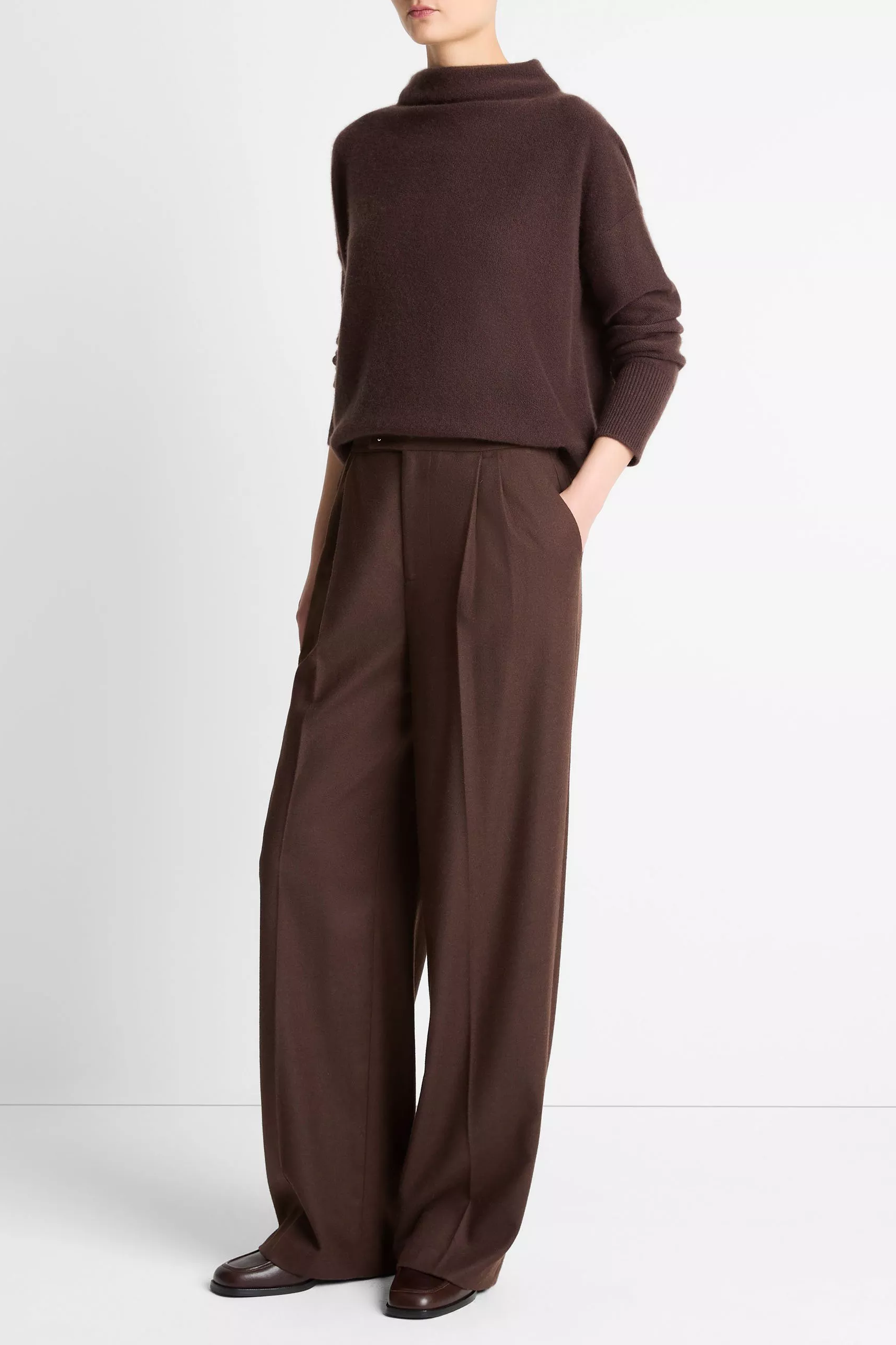 Hose Italian Wool-Blend