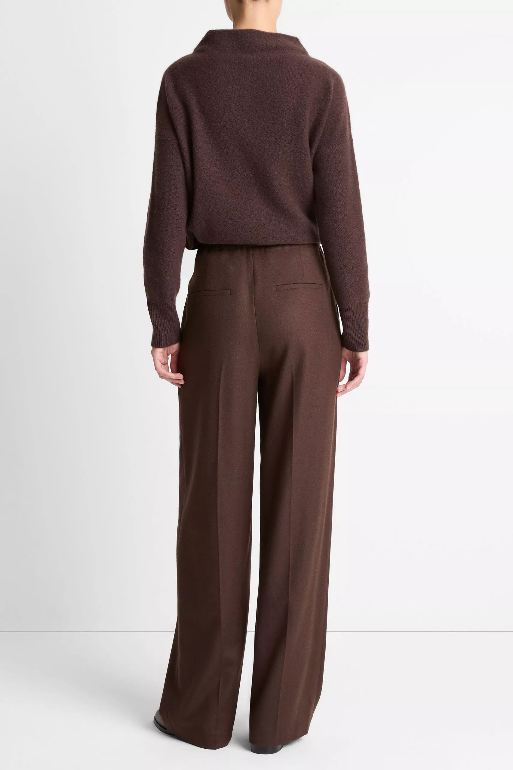 Hose Italian Wool-Blend