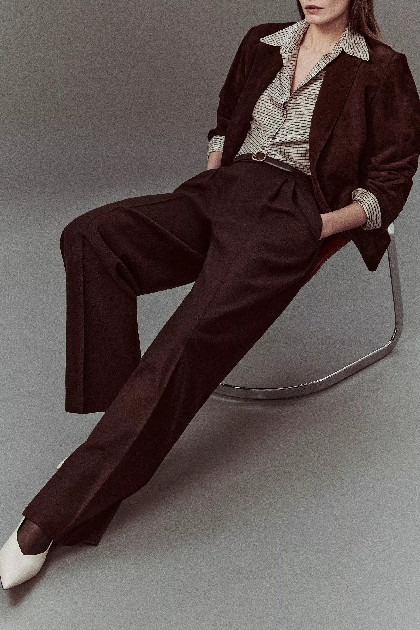 Hose Italian Wool-Blend