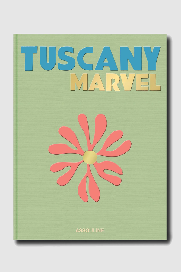 Buch Tuscany Marvel