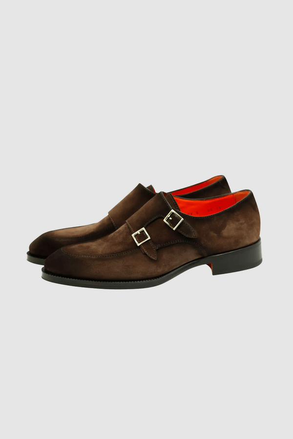 Dyne Formal Shoe Dark Brown