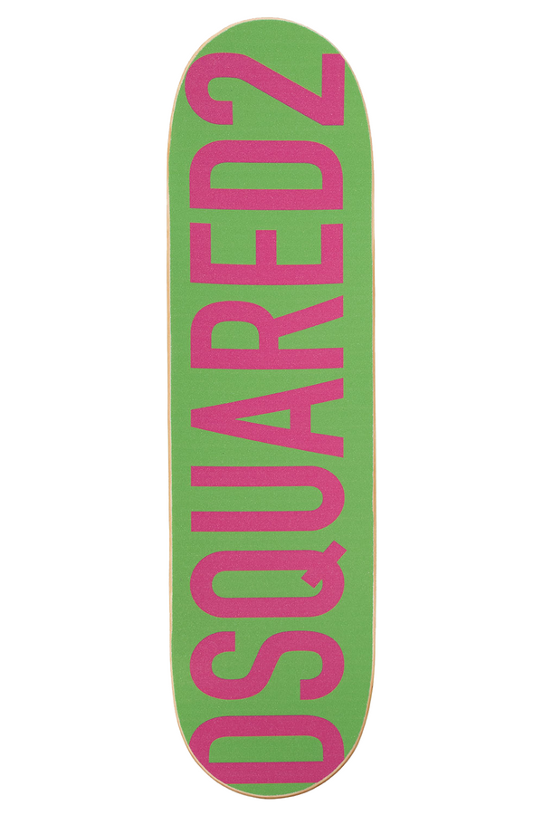 Neon Skateboard