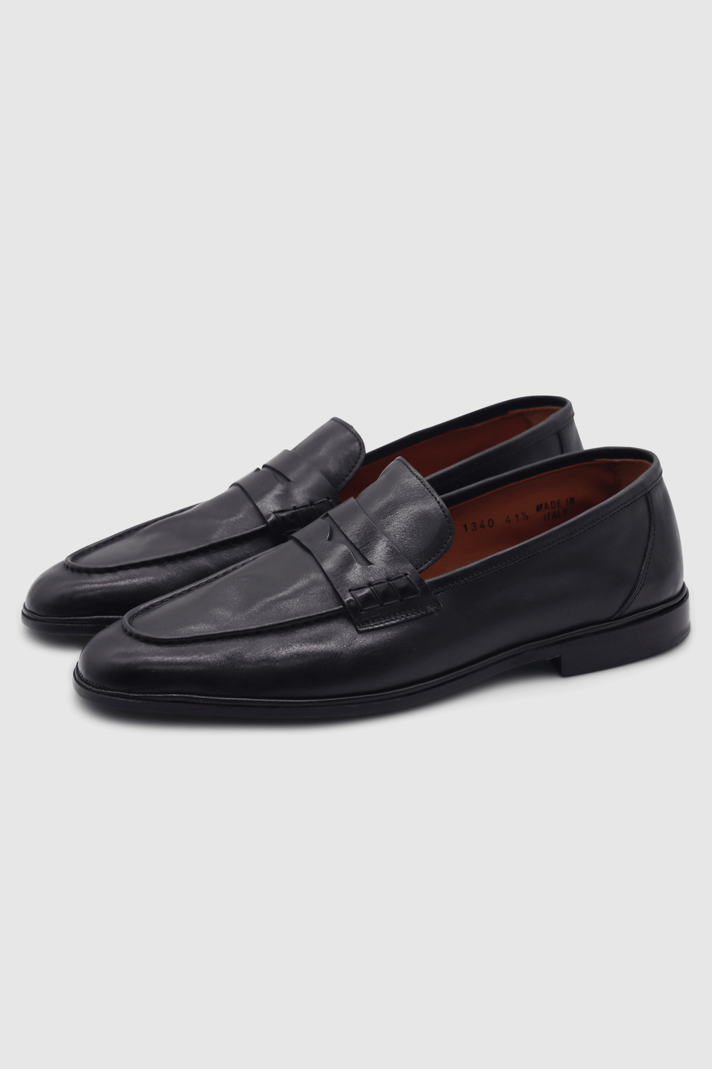 Garda Slipper Black